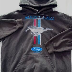 Ford Mustang Hoodie